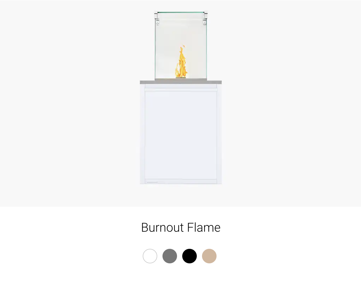 Burnout Flame BURNOUT LUX