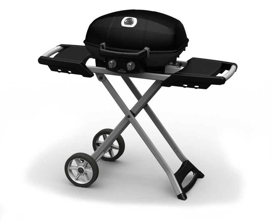 Мобильный газовый гриль (2 горелки) NAPOLEON TravelQ PRO-285X