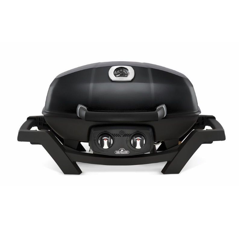 Портативный газовый гриль (2 горелки) NAPOLEON TravelQ PRO-285