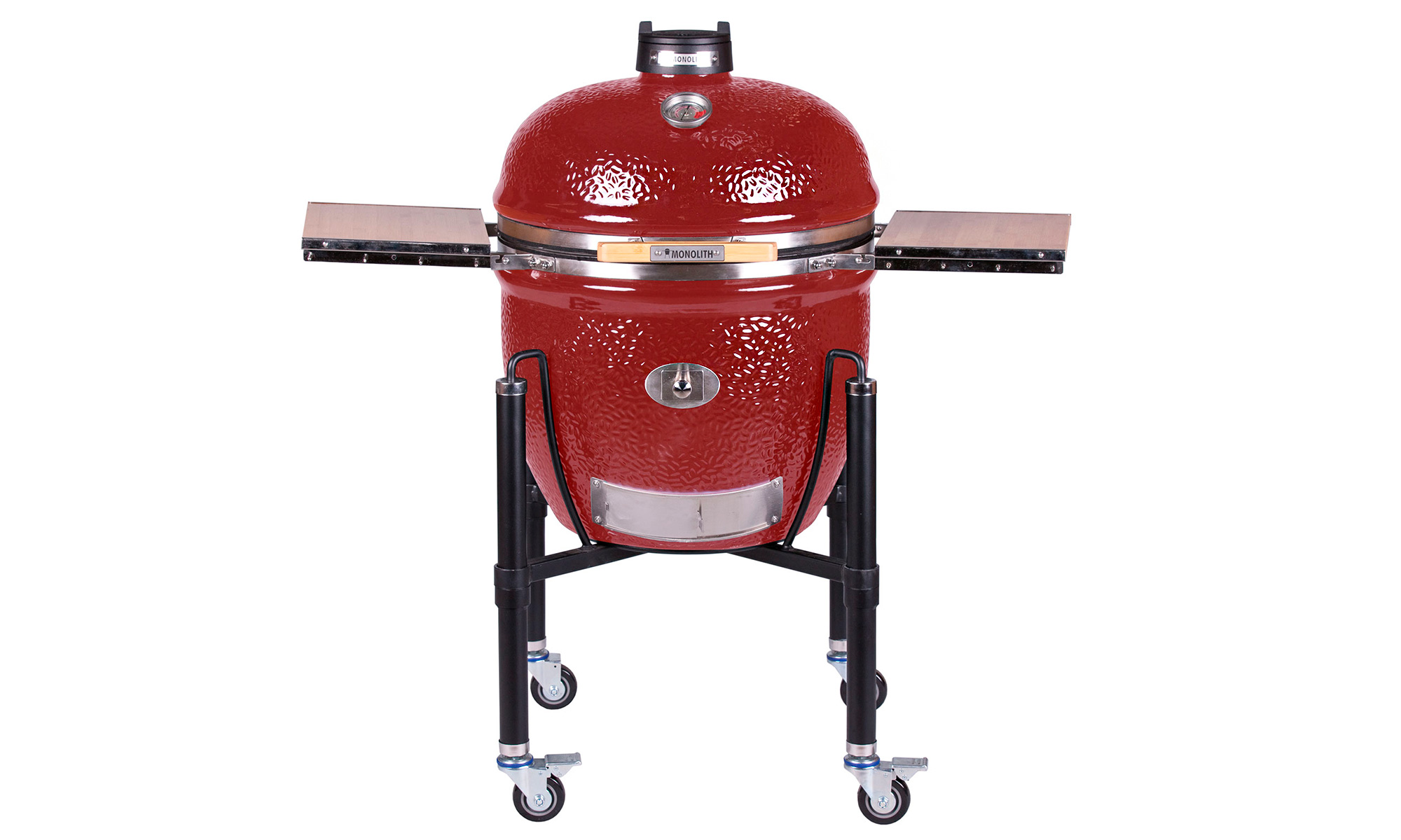 Гриль Monolith LeCHEF Pro Series 2.0 Red на ножках